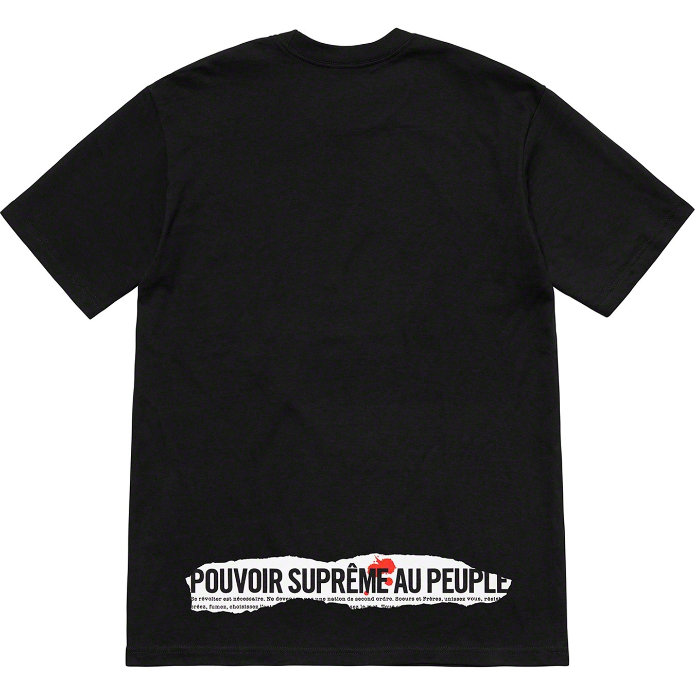 Headline Tee view 5